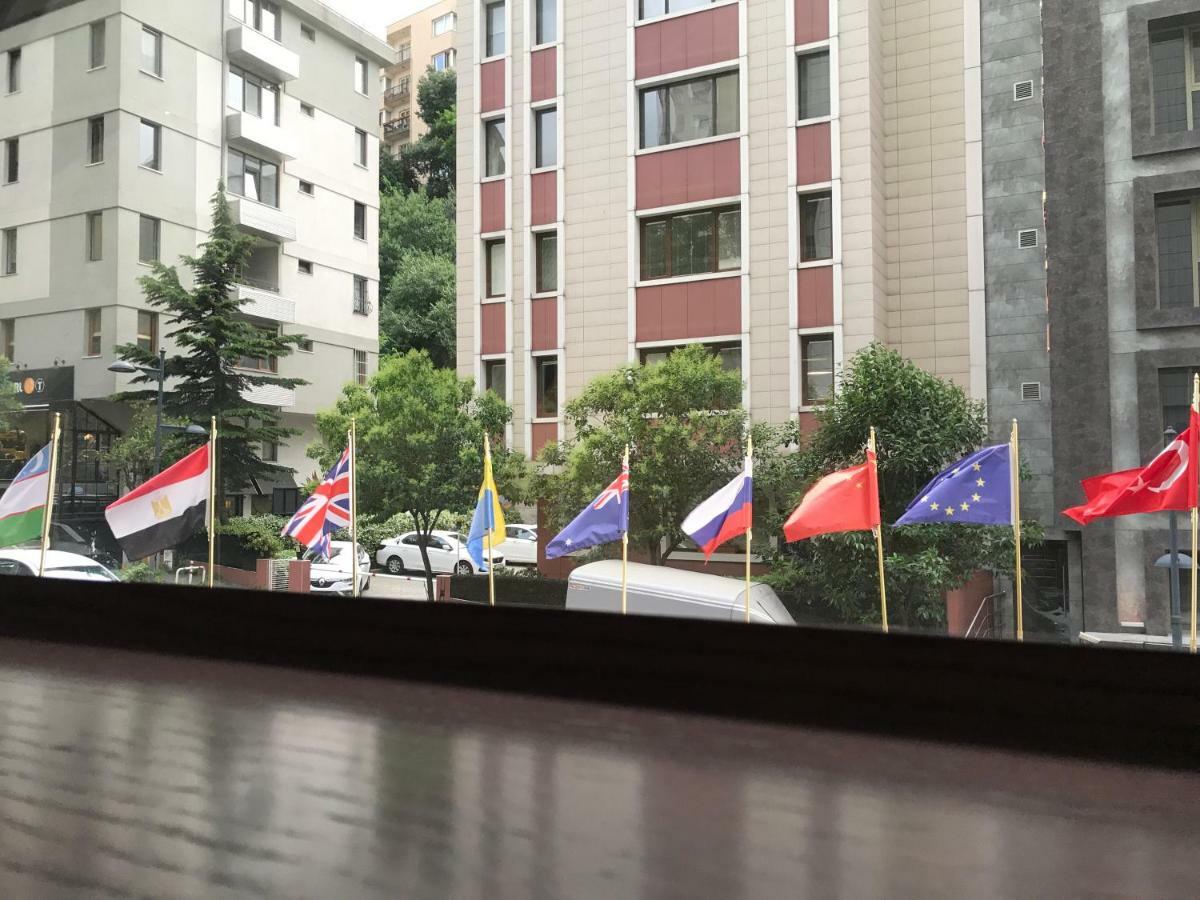 Mim Hotel Istanbul — Fotos 1
