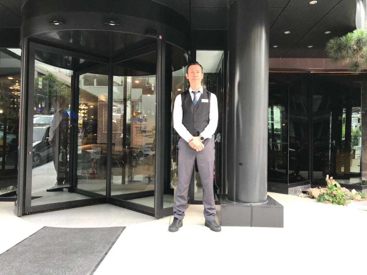 Mim Hotel Istanbul — Fotos 3
